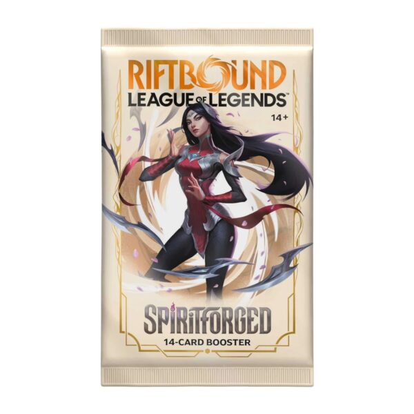 Riftbound: League of Legends - Set 2: Spiritforged Booster Box - Afbeelding 2