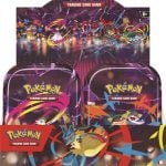 Pokemon Mega Evolution Mini Tin Display (10 unit)