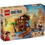LEGO One Piece: Party's Bar Windmill Village Hut - Afbeelding 3