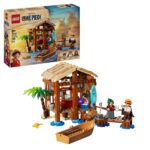 LEGO One Piece: Party's Bar Windmill Village Hut