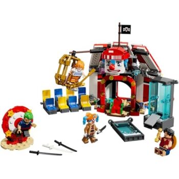 LEGO One Piece: Buggy's Circus