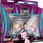 Pokemon Mew VMAX League Battle Deck
