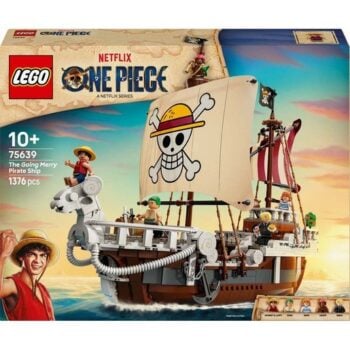 LEGO One Piece: The Going Merry Pirate Ship