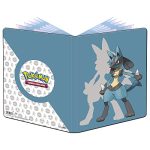 Lucario 9-Pocket Portfolio for Pokémon