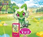 Pokemon Gem Pack Volume 4 Booster Box (CN) - Afbeelding 3