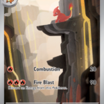 Charmeleon Illustration rare (169/165) sv03.5