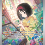 Erika's Invitation Special illustration rare (203/165) sv03.5