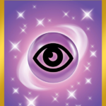 Basic Psychic Energy Hyper rare (207/165) sv03.5