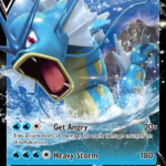 Gyarados V Holo Rare V (28/203) swsh7