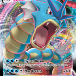Gyarados VMAX Holo Rare VMAX (29/203) swsh7