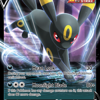Umbreon V Holo Rare V (94/203) swsh7