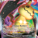 Mimikyu VMAX Holo Rare VMAX (069/172) swsh9