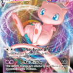 Mew VMAX Holo Rare VMAX (114/264) swsh8