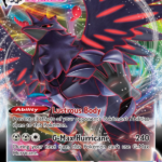 Corviknight VMAX Holo Rare VMAX (110/163) swsh5