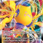 Regieleki VMAX Holo Rare VMAX (058/195) swsh12