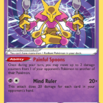 Radiant Alakazam Radiant Rare (059/195) swsh12