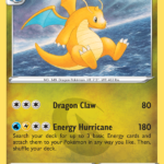 Dragonite Holo Rare (131/195) swsh12