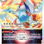 Lugia VSTAR Holo Rare VSTAR (139/195) swsh12