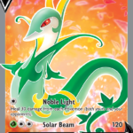 Serperior V Ultra Rare (170/195) swsh12