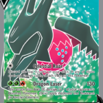 Regidrago V Ultra Rare (183/195) swsh12