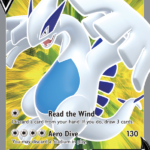 Lugia V Ultra Rare (185/195) swsh12