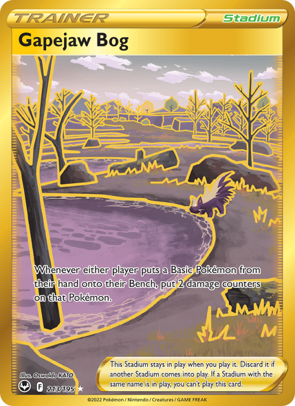 4729-swsh12-213-Gapejaw-Bog-Secret-Rare-213-195-swsh12 Gapejaw Bog Secret Rare (213/195) swsh12 - Afbeelding 1