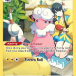 Flaaffy Holo Rare (TG03/195) swsh12