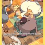 Rockruff Holo Rare (TG07/195) swsh12