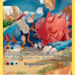 Druddigon Holo Rare (TG09/195) swsh12