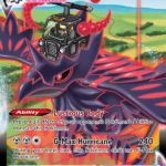 Corviknight VMAX Holo Rare VMAX (TG19/195) swsh12