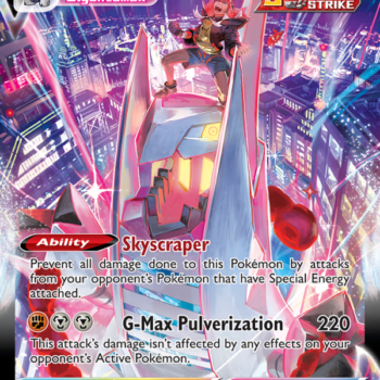 Duraludon VMAX Holo Rare VMAX (TG21/195) swsh12