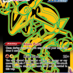 Rayquaza VMAX Secret Rare (TG29/195) swsh12