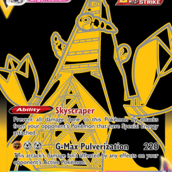 Duraludon VMAX Secret Rare (TG30/195) swsh12