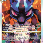 Lucario VSTAR (SWSH291/107) swshp