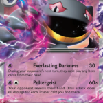 Banette ex Double rare (088/198) sv01