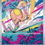 Toedscool Illustration rare (201/198) sv01