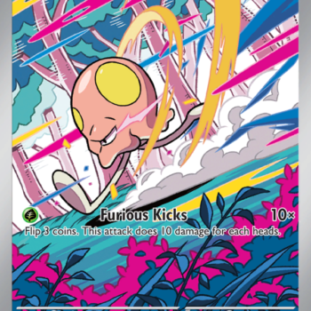 Toedscool Illustration rare (201/198) sv01