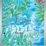 Clauncher Illustration rare (205/198) sv01