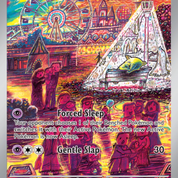 Drowzee Illustration rare (210/198) sv01