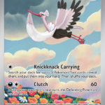 Bombirdier Illustration rare (219/198) sv01