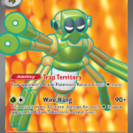 Spidops ex Ultra Rare (223/198) sv01