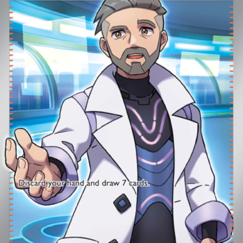 Professor's Research Ultra Rare (241/198) sv01