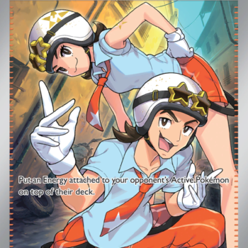 Team Star Grunt Ultra Rare (242/198) sv01