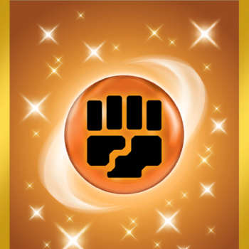 Basic Fighting Energy Hyper rare (258/198) sv01