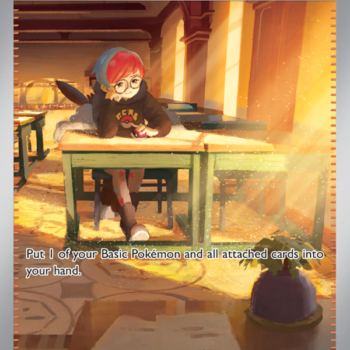 Penny Special illustration rare (252/198) sv01