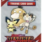 Pokemon Destined Rivals Fun Pack (3 Cards)