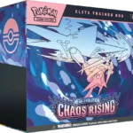 Pokemon Chaos Rising Elite Trainer Box