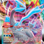 Kyurem VMAX Holo Rare VMAX (049/196) swsh11