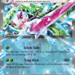Tsareena ex Double rare (046/182) sv04