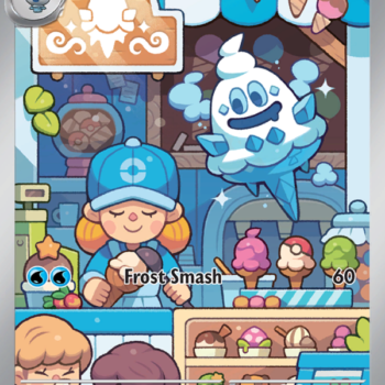 Vanillish Illustration rare (190/182) sv04